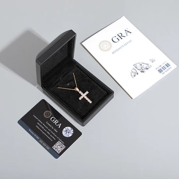 Women's Cross Necklace