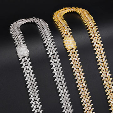 16mm Miami Cuban Link Chain