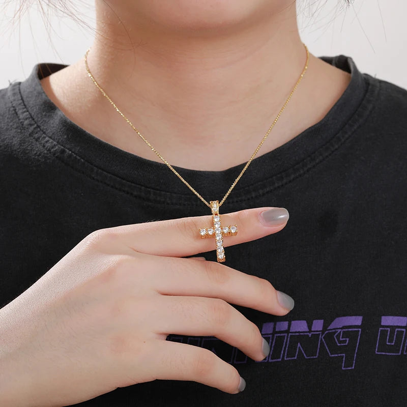 Women's Cross Necklace