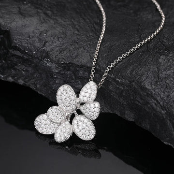 Petal Design Pendant