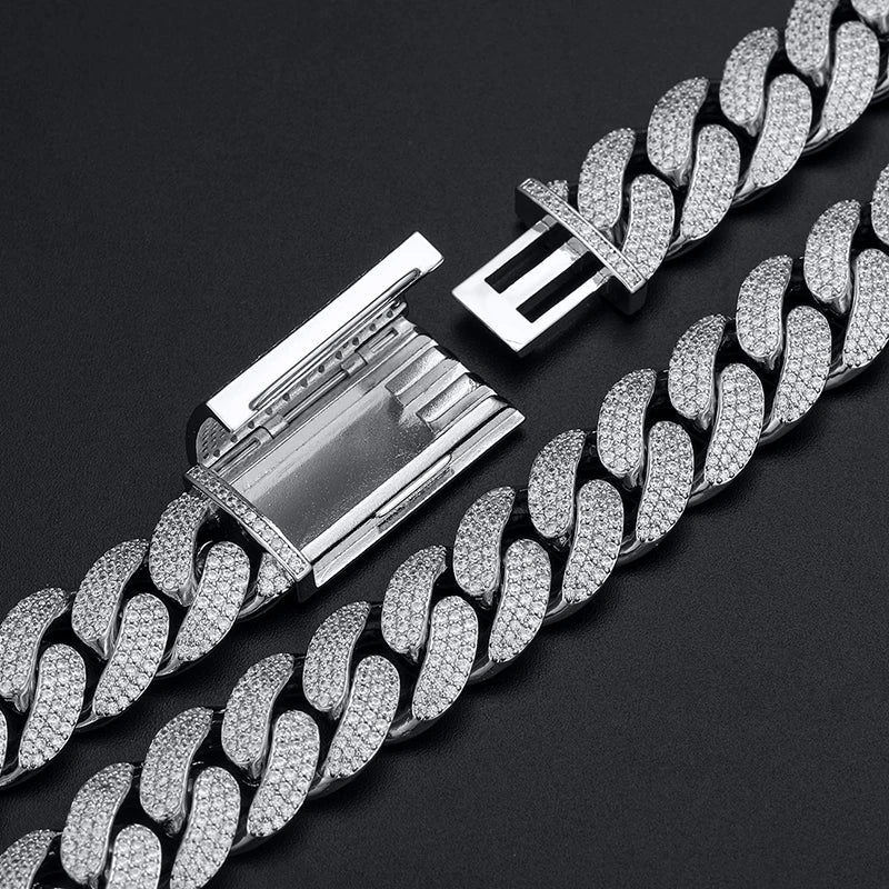 16mm Cuban Link Chain