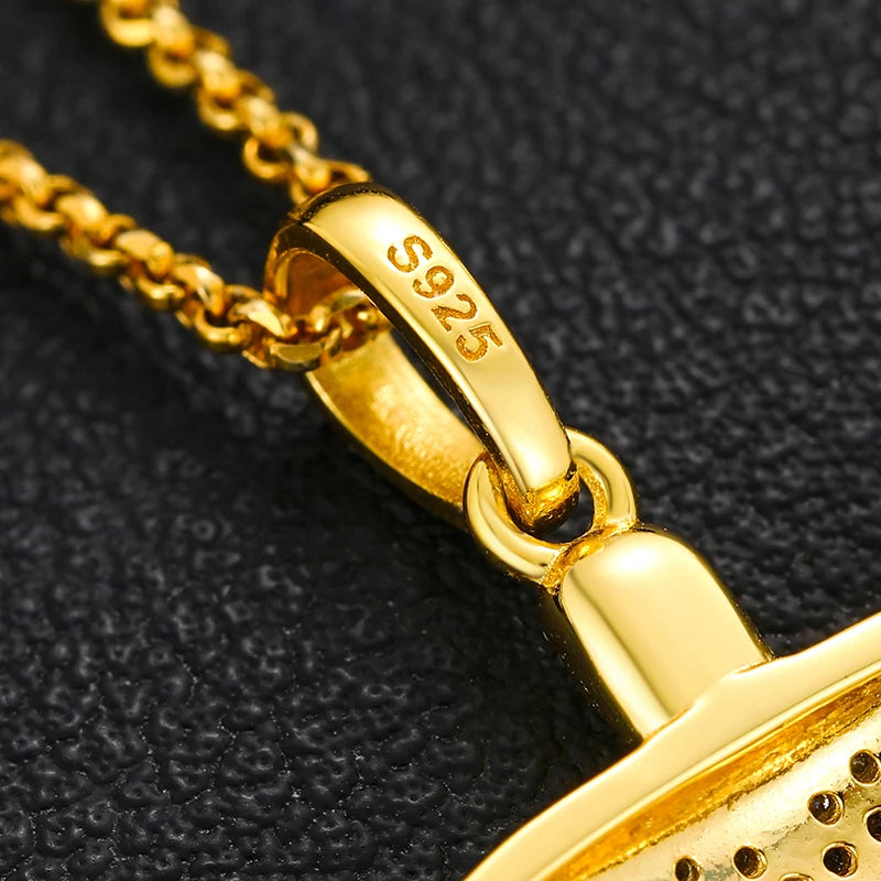 Cross Pendant Necklace