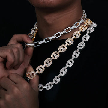 11mm Cuban Link Chain
