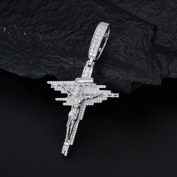 Crucifix Jesus Cross Pendant
