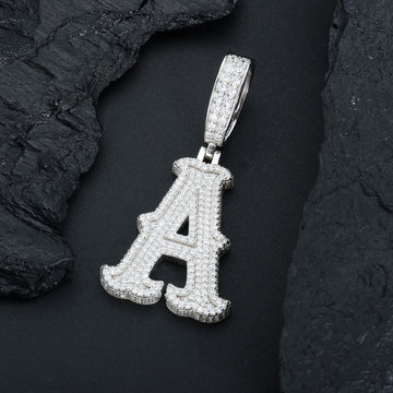 A-Z Letter Pendant