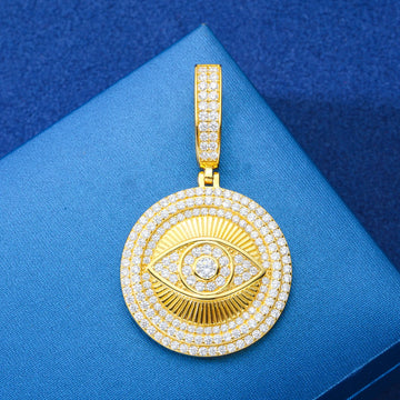 Evil Eye Pendant