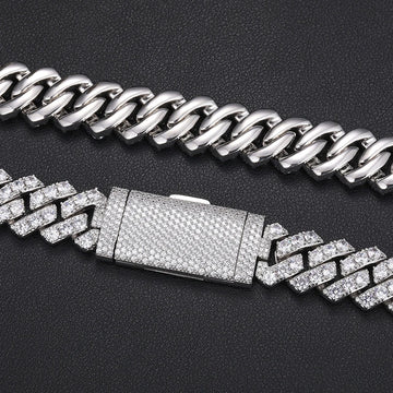 20mm Miami Cuban Link Chain