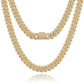 14mm Cuban Link Chain