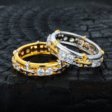 Cross Ring