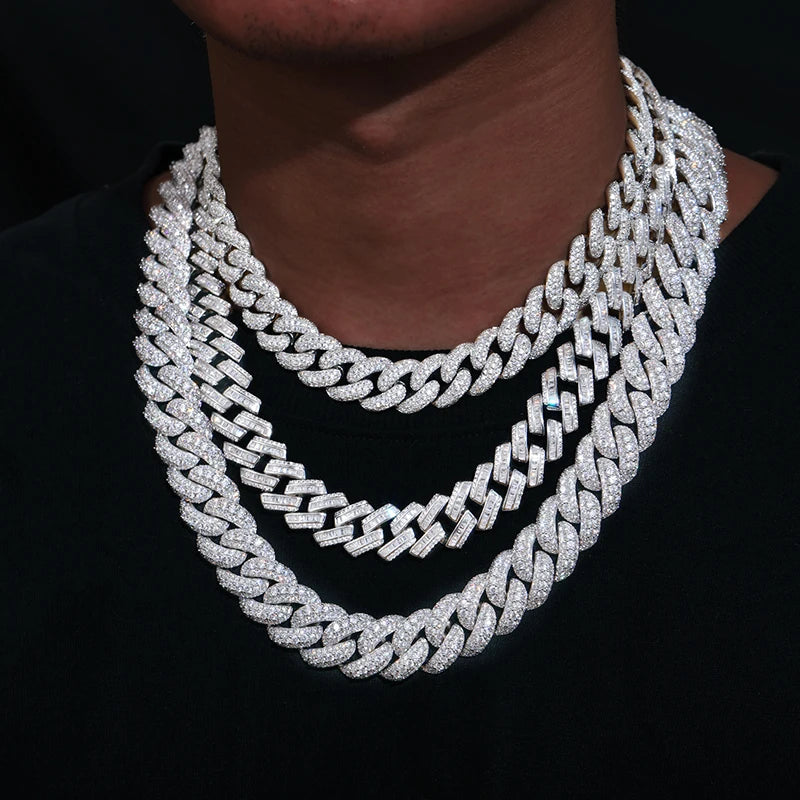14mm Miami Cuban Link Chain