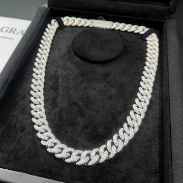 14mm Cuban Link Chain