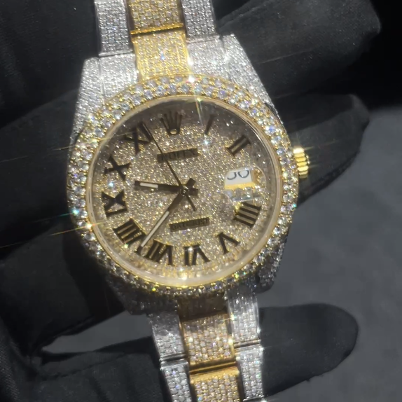 41 MM - 4 [WATCH D45]