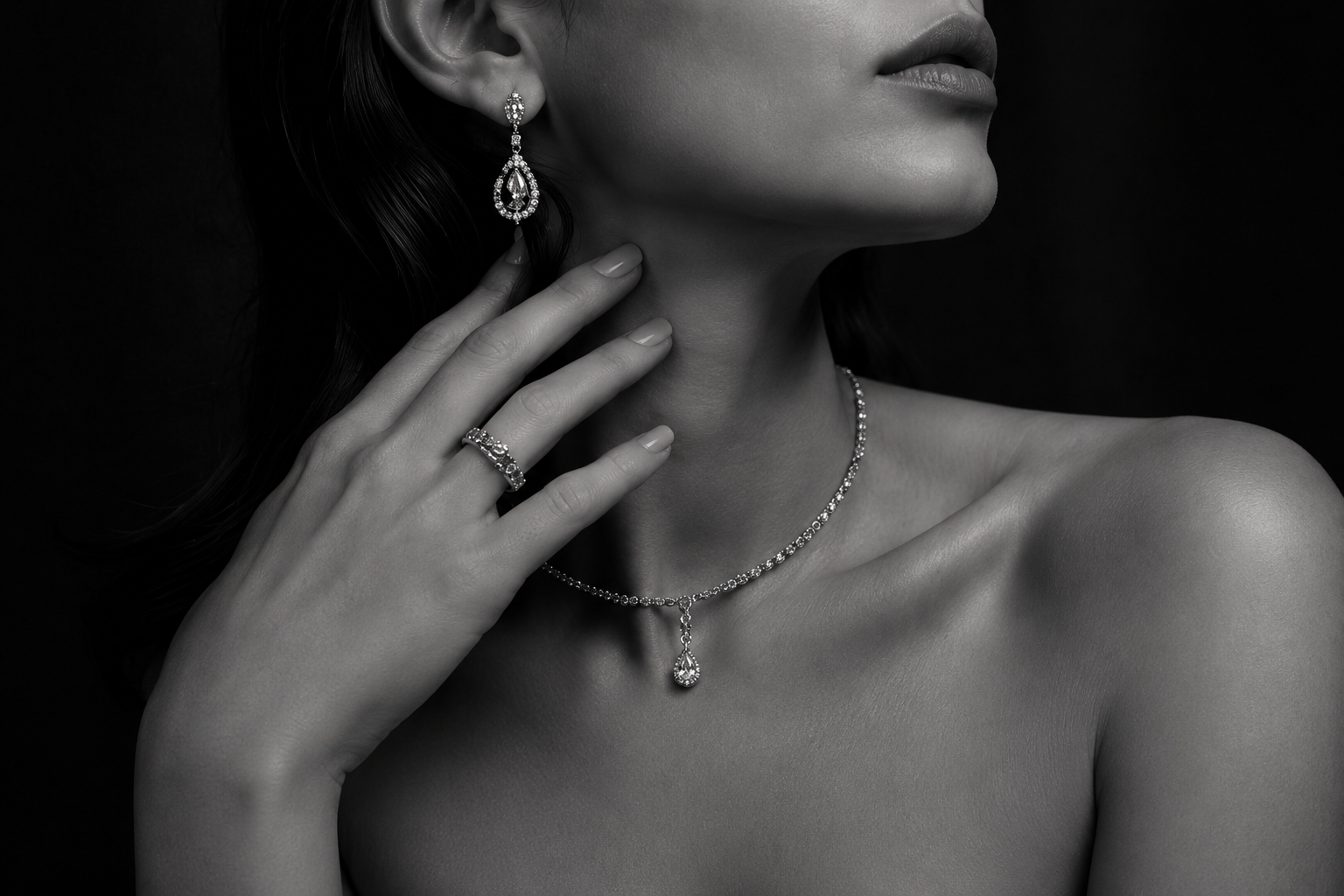 Celestial Pieces luxury jewellery