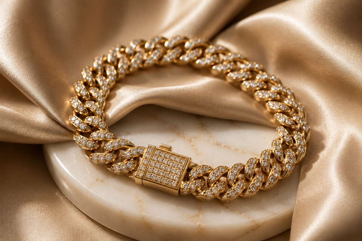 Luxury jewellery by Celestial Pieces
